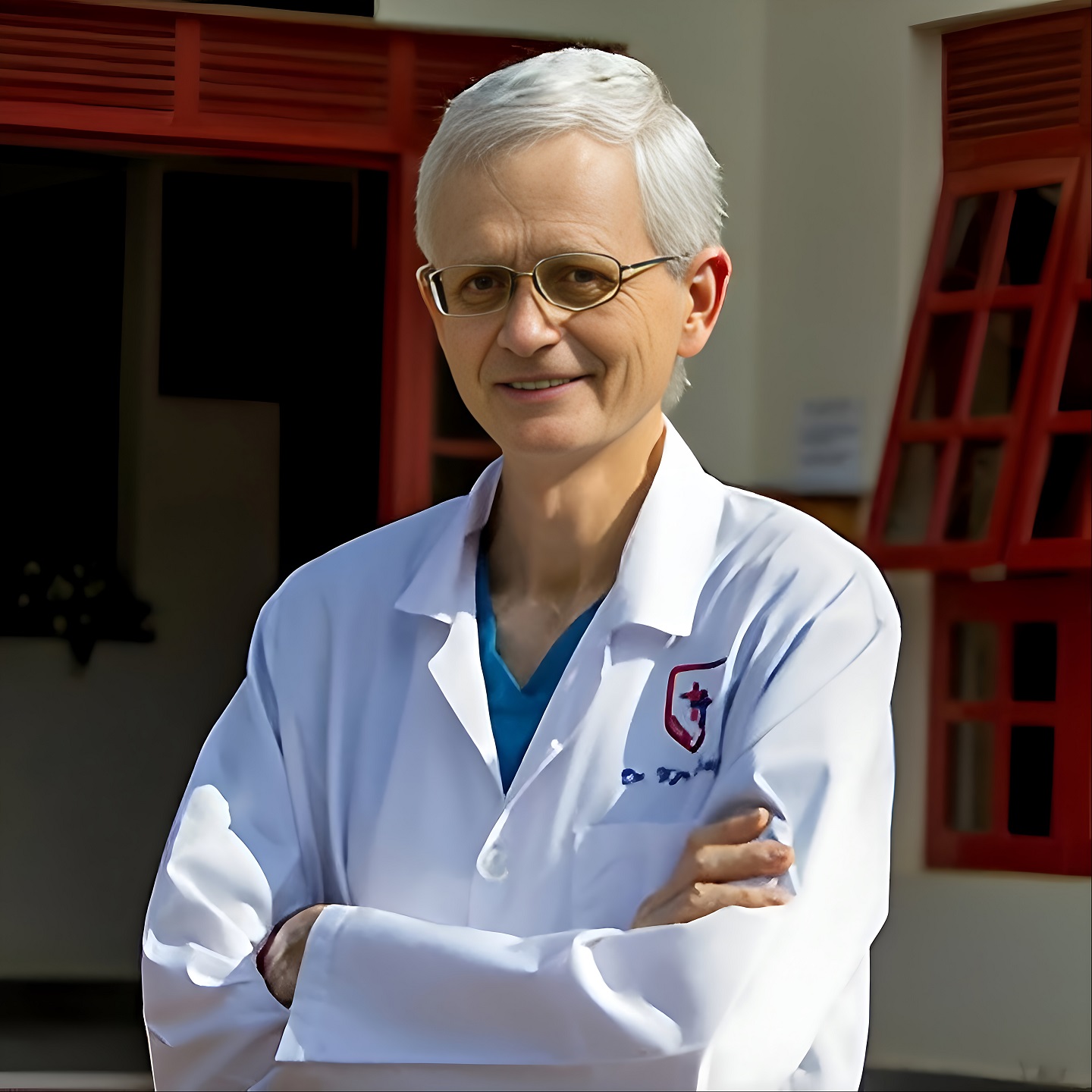 Dr Ken Chapman