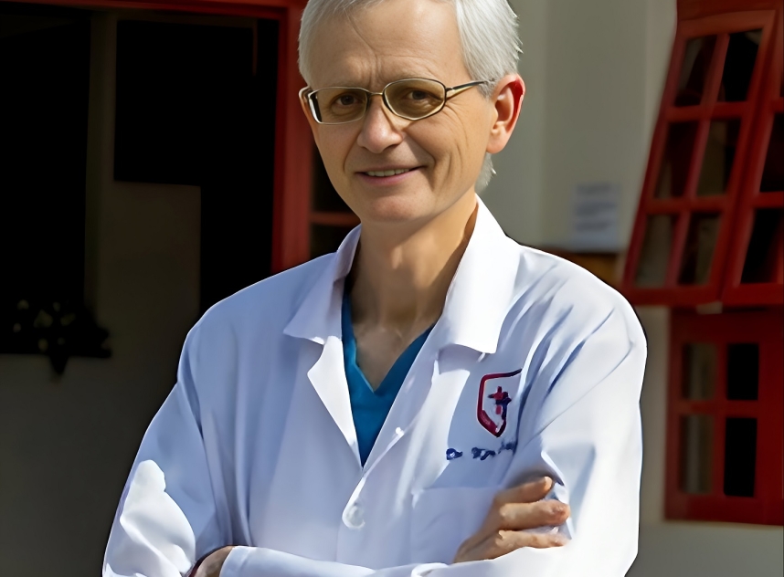 Dr Ken Chapman