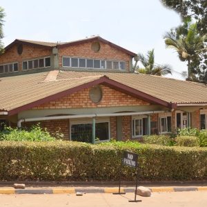 Current Mengo Dental Department. It was inaugurated in 2005.