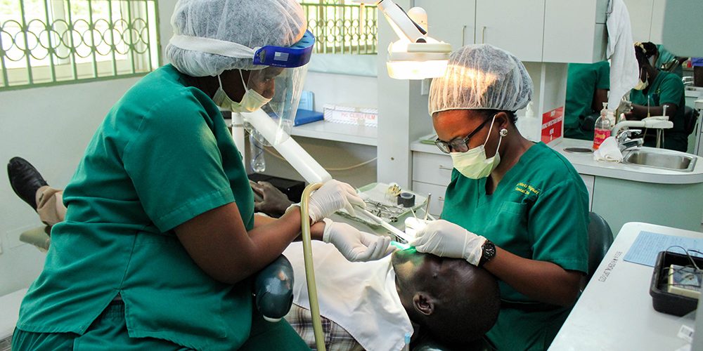 DENTAL IN MARCH.