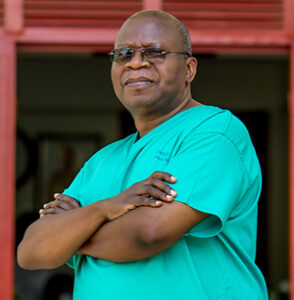 Mr. Thomas Sebuliba