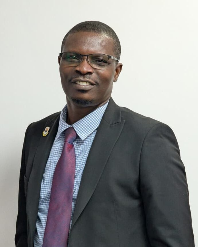 Prof. Robinson Ssebuufu