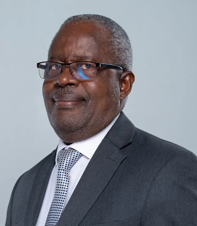Professor Samuel Abimelech Luboga