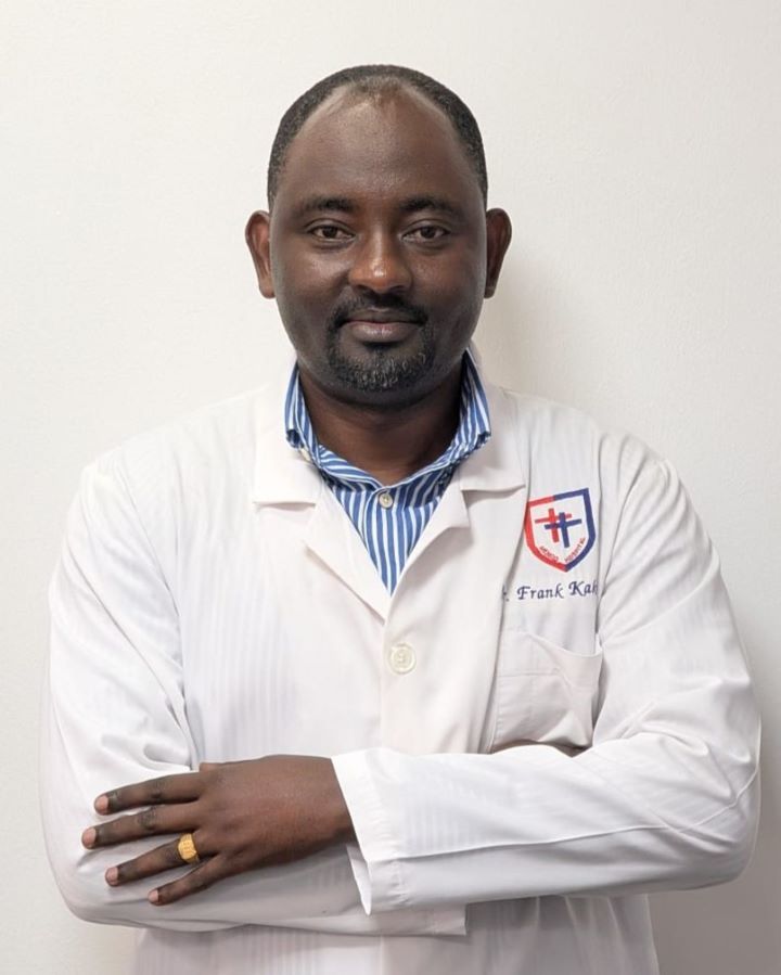 Dr. Frank Kakuba Gahima